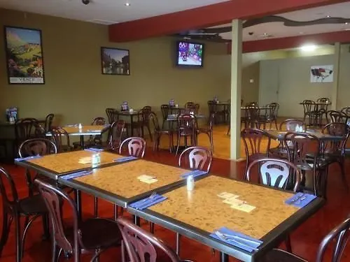 *** Motel Hotel Mackay Australia