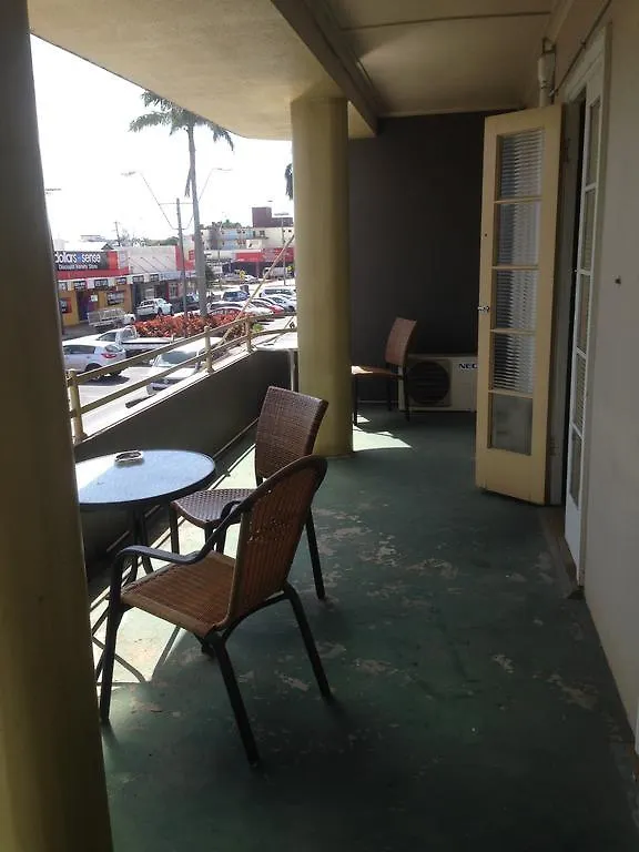 Motel Hotel Mackay
