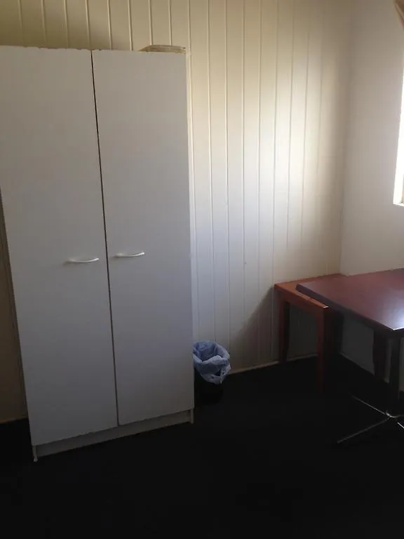 Hotel Mackay 3*,